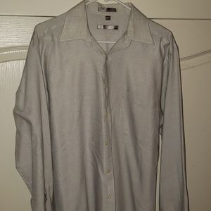 Button up dress up shirt